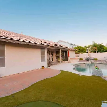 Mountain View Hide Away With Heated Pool Villa Phoenix Exterior photo