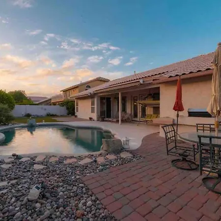 Mountain View Hide Away With Heated Pool Villa Phoenix Exterior photo