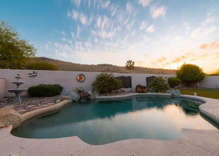 Mountain View Hide Away With Heated Pool